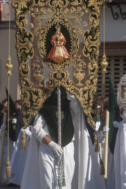 Kutsal hafta Seville, penitents