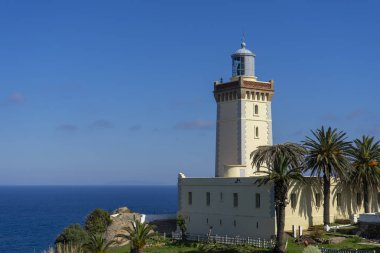 Cabo Espartel, Tangier feneri