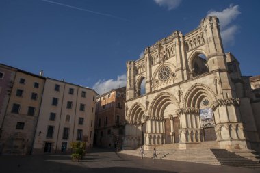 Katedrali, Santa Maria ve San Julin de Cuenca, İspanya