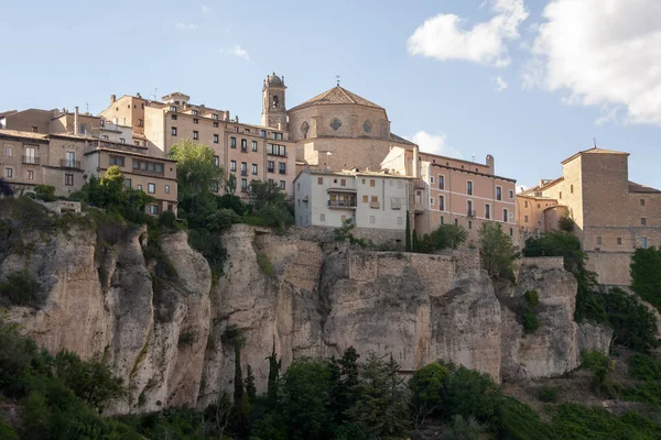 Cities Spain Cuenca — Stock Photo, Image