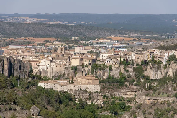 Cities Spain Cuenca — Stock Photo, Image