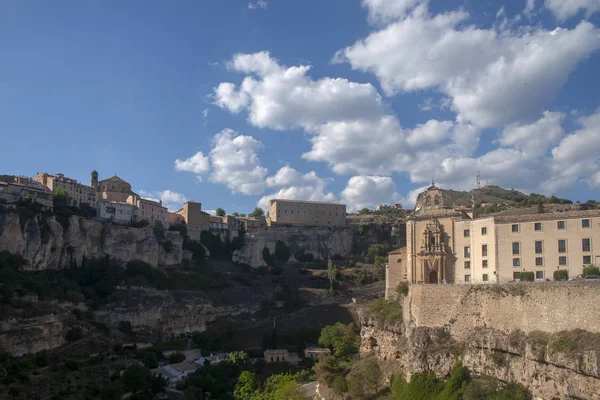 Cities Spain Cuenca — Stock Photo, Image