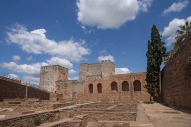 Granada şehir, Alhambra