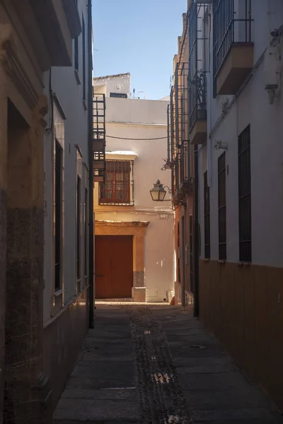 Cordoba Andalusia Tarihi Merkezinin Sokaklarında — Stok fotoğraf