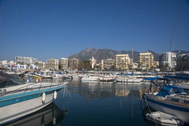 Sahil Marbella, Andalusia Beach