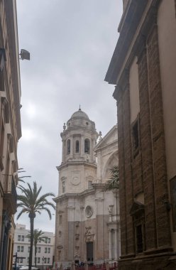 Cadiz Şehir Merkezi Caddesi, Endülüs