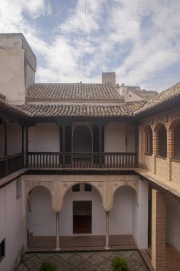 Horno del Oro Arapça Evi, Granada
