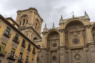 Katedral Granada, İspanya