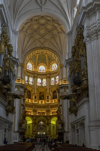 Catedral Granada Espanha — Fotografia de Stock