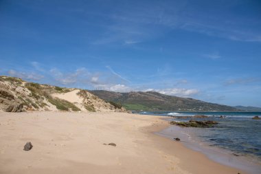 Endülüs, Valdevaqueros Cadiz eyaletinde Virgin plajları