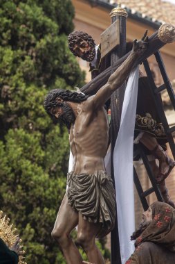 Üçlü Kardeşlik, Sevilla 'da Kutsal Hafta