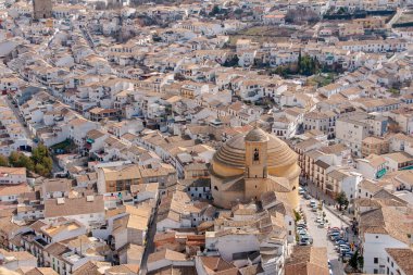 Endülüs, Montefrio Granada ili köyleri