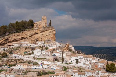 Endülüs, Montefrio Granada ili köyleri