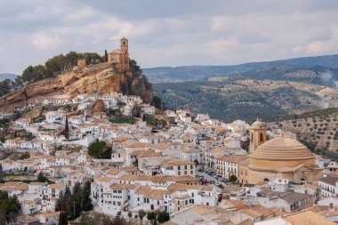 Granada, Montefrio, Endülüs Belediyeleri