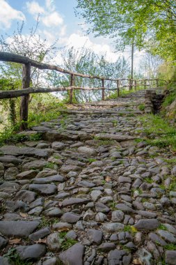 antik yolun mercatorum üzerinden iletişim