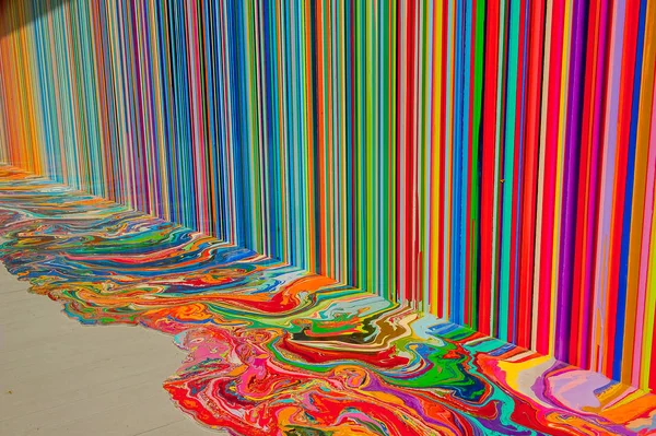 Venedik Italia Ağustos 2017: 57 Sanat Bienali