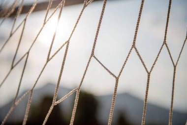 futbol saha içi şut net detay