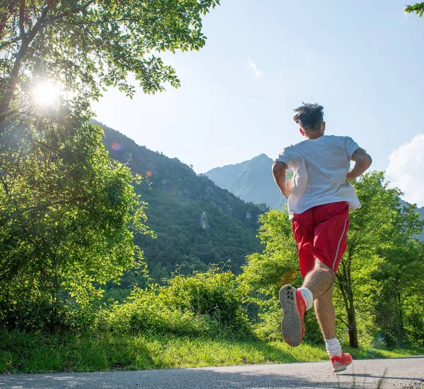 Race Keep Body Fit — Stock Photo, Image