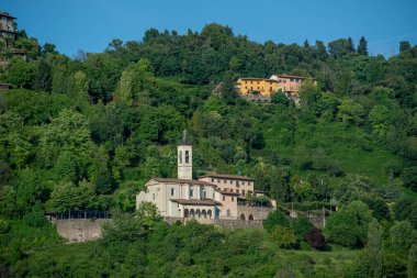 Kutsal Beata Vergine della Castagna Bergamo