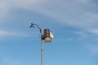 Kablosuz Dijital meteorolojik istasyon