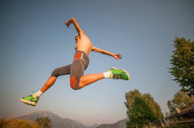 yarış sırasında momentum