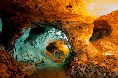 kullanılmayan mayınlar