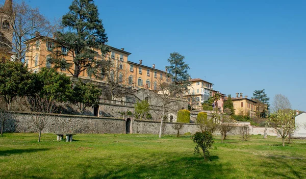 Palazzo Brambilla en Cassano d 'Adda — Foto de Stock