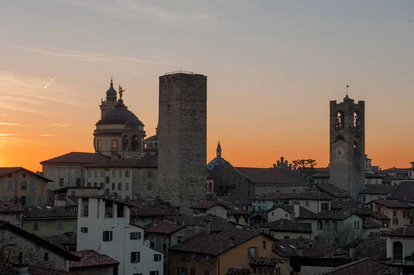 Bergamo — Stockfoto
