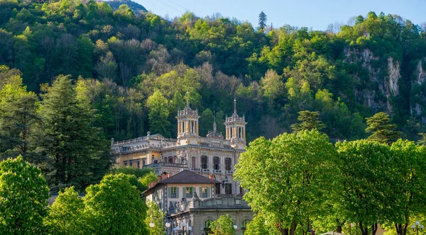 San Pellegrino Terme — Φωτογραφία Αρχείου