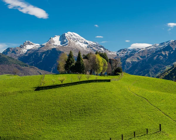 Hügel — Stockfoto