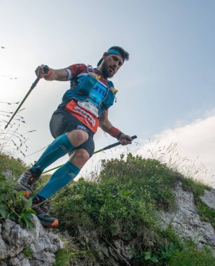 aşırı dağ yarışı