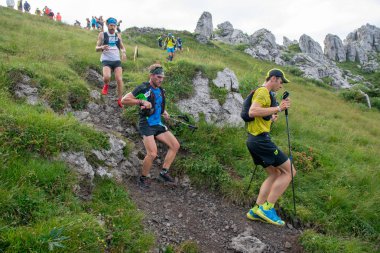 aşırı dağ yarışı