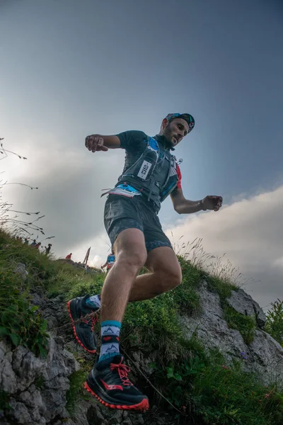 aşırı dağ yarışı