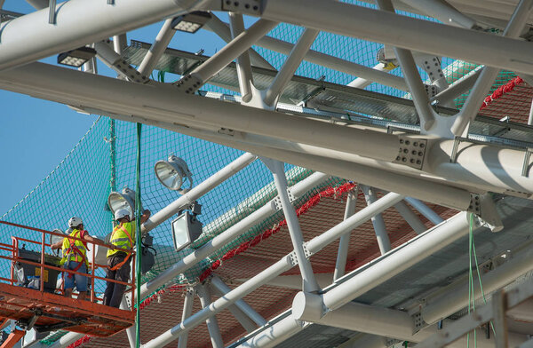 platform for working at height