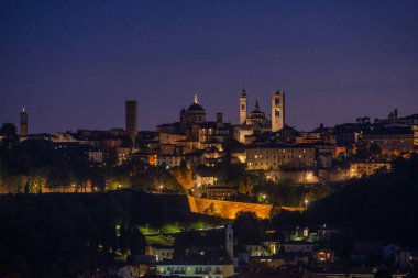 Bergamo.