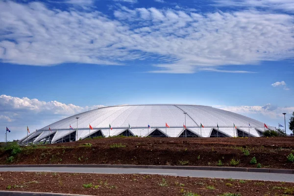  futbol stadyumu samara arena 