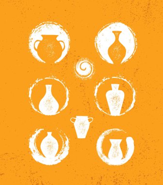 Tencere, çanak çömlek kavram kümesi