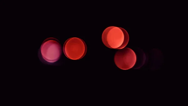 Soyut Arkaplan Kırmızı Bokeh Işıkları Güzel Duvar Kağıtları Şenlik Işıkları — Stok fotoğraf