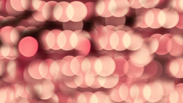 Όμορφο Φόντο Ροζ Δαντέλα Bokeh Φως Πολύχρωμο Ταπετσαρία — Φωτογραφία Αρχείου