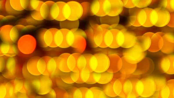 Φωτεινό Bokeh Λάμψη Από Φανάρια Νέο Έτος Λάμψη Πολύχρωμα Φωτομουράλια — Φωτογραφία Αρχείου
