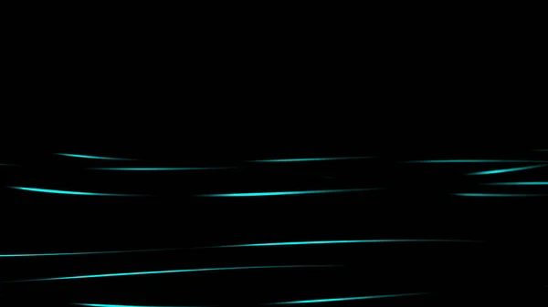 Abstract Background Turquoise Horizontal Lines Place Text Graphic Lines Black — Stock Photo, Image