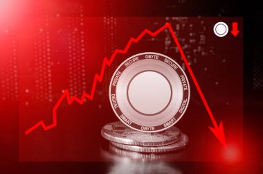 Obyte şifreleme değeri değer düşüşü; obyte fiyat düşüşü