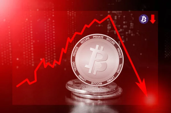 Bitcoin Özel Kripto değer düşüşü; bitcoin özel fiyatı düştü