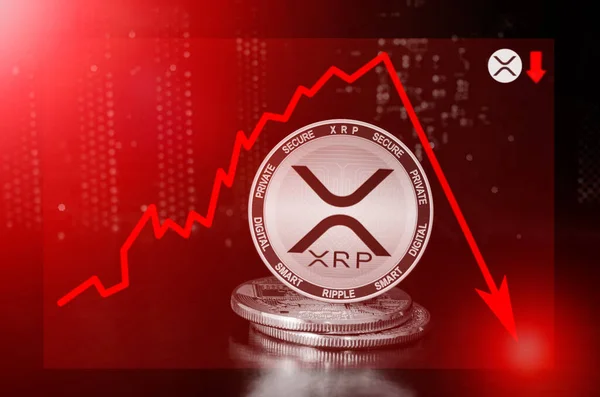 XRP şifreleme değeri değer düşüşü; xrp fiyat düşüşü