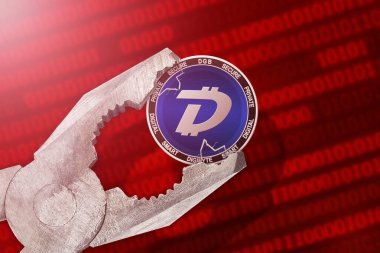 DigiByte düzenlemesi veya denetimi; DigiByte DGB kripto para birimi baskısı altındadır; sınırlama, yasaklama, yasadışı
