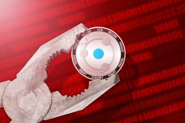 ION düzenlemesi veya denetimi; ION kripto para birimi baskısı altındadır; sınırlama, yasaklama, yasadışı