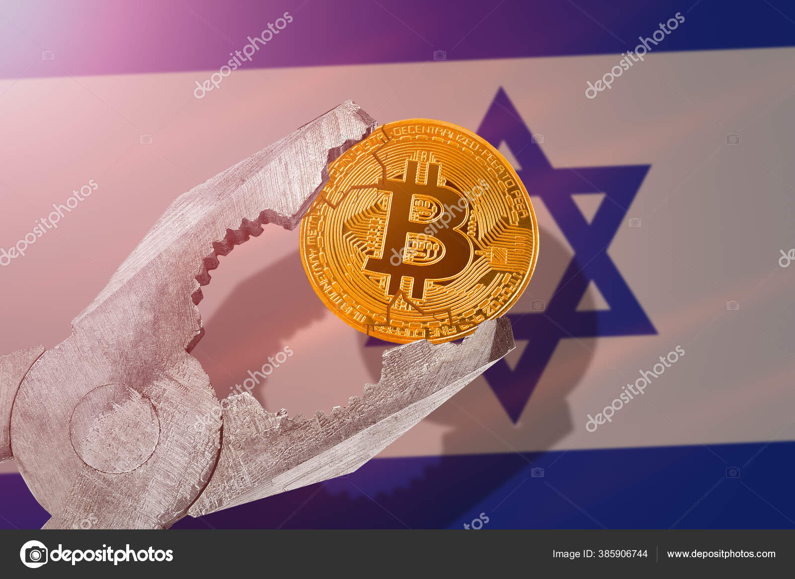 Bitcoin israel images libres de droit, photos de Bitcoin israel |  DepositPhotos
