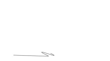 Sürekli kendini çizen animasyon, erkek sörfçü sporcuların dalgalar üzerindeki hareketlerini geri çekiyor. Dengeyi, konsantrasyonu, heyecan verici yaşam tarzını temsil ediyor. Tam uzunluktaki bir çizgi canlandırması