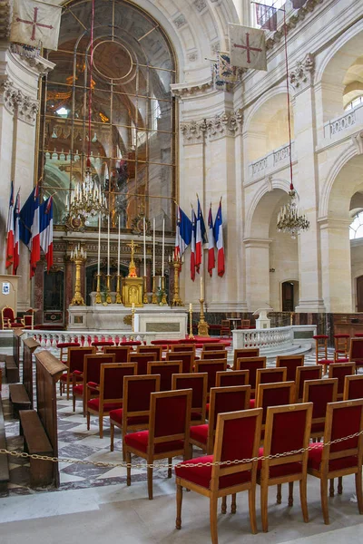 2008 París Francia Visita Turística París Órgano Musical Residencia Nacional — Foto de Stock