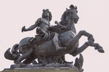 05.05.2008, Paris, Fransa. Louis XIV, 